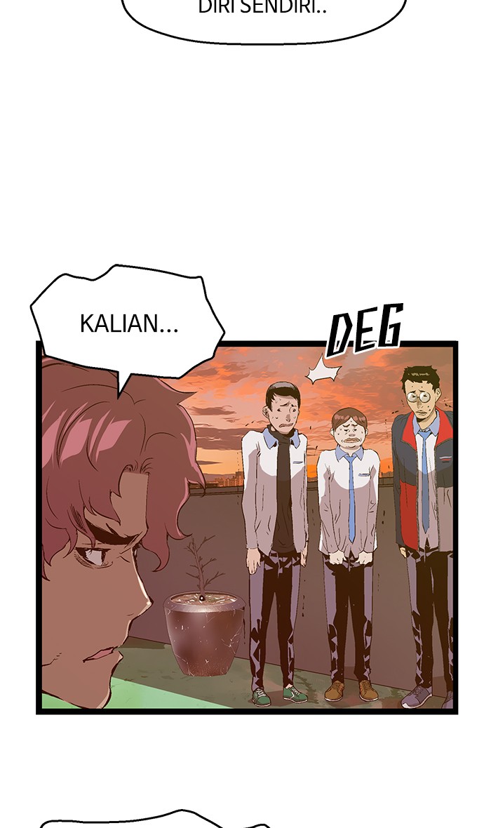 Weak Hero Chapter 86 Gambar 78