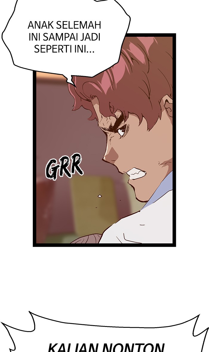 Weak Hero Chapter 86 Gambar 79
