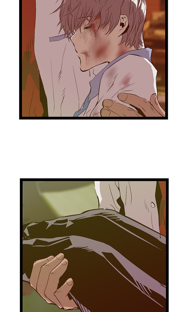 Weak Hero Chapter 86 Gambar 83