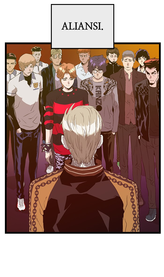 Weak Hero Chapter 86 Gambar 93