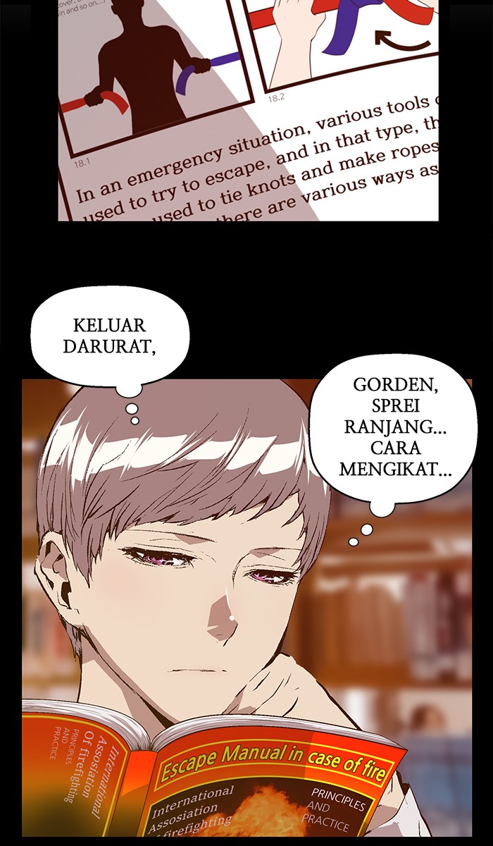 Weak Hero Chapter 85 Gambar 11