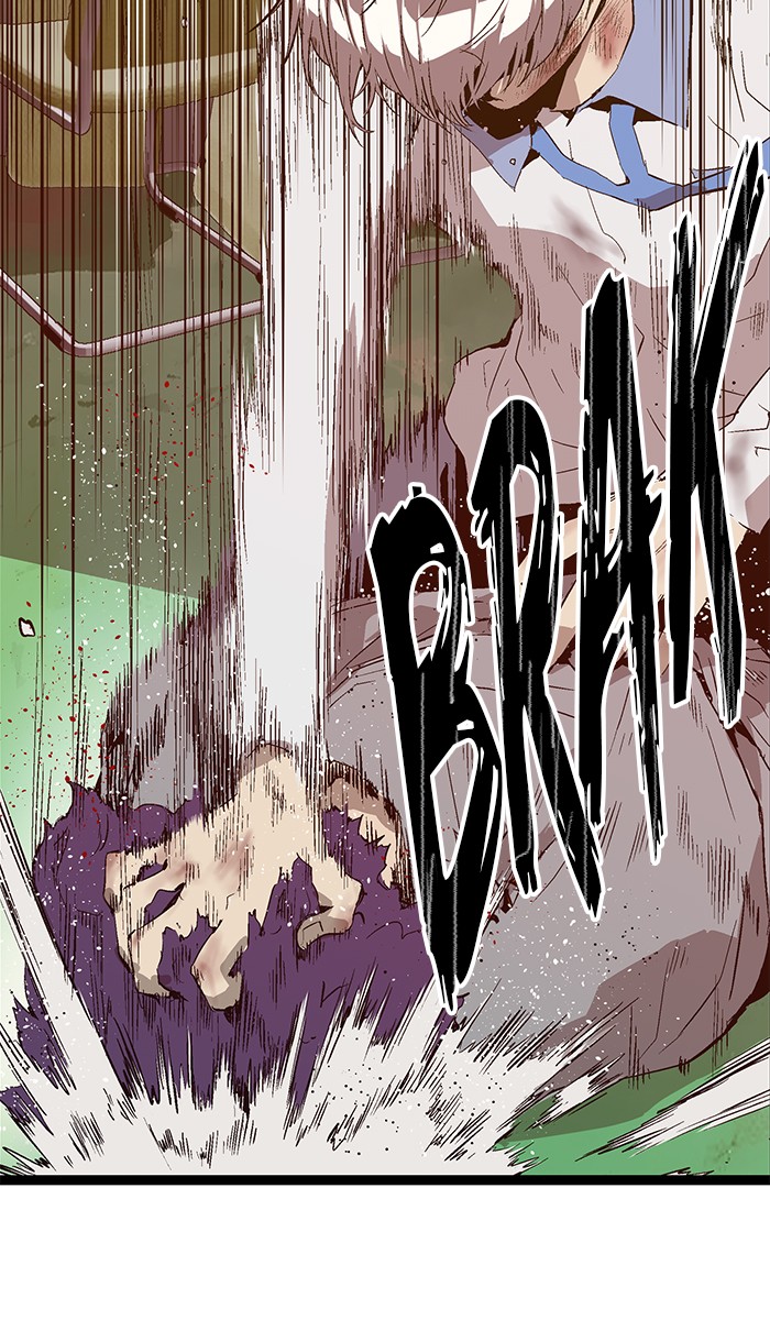 Weak Hero Chapter 85 Gambar 15