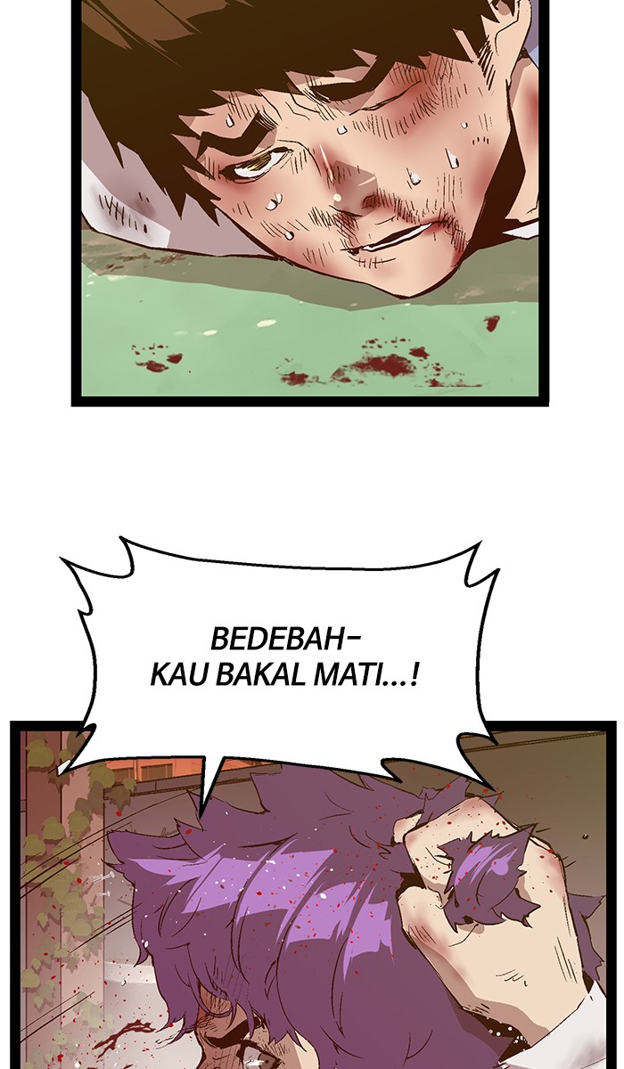 Weak Hero Chapter 85 Gambar 17
