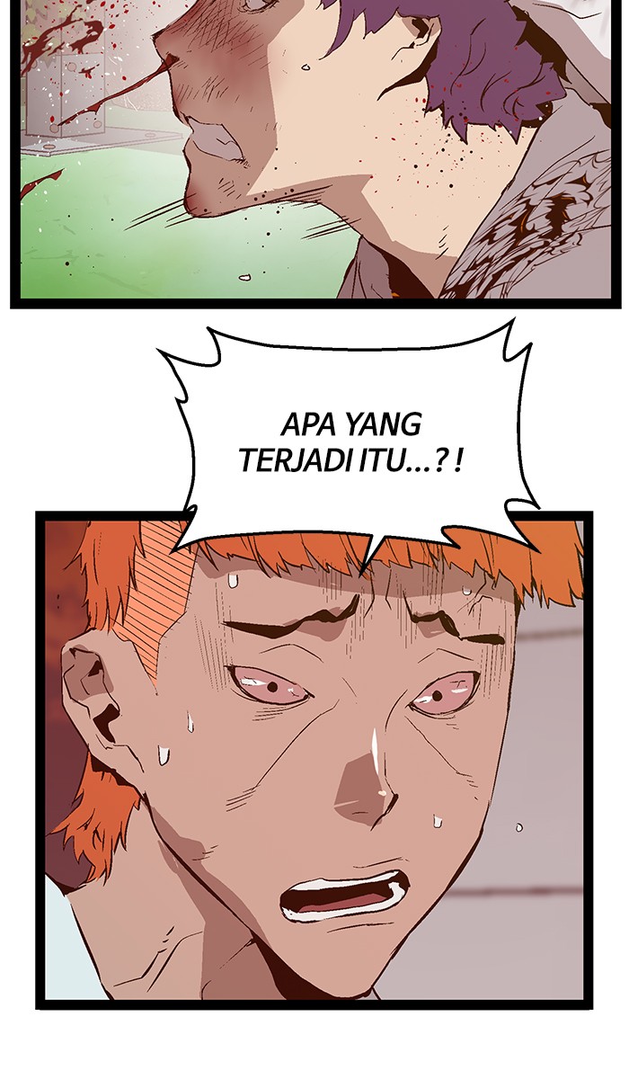 Weak Hero Chapter 85 Gambar 18