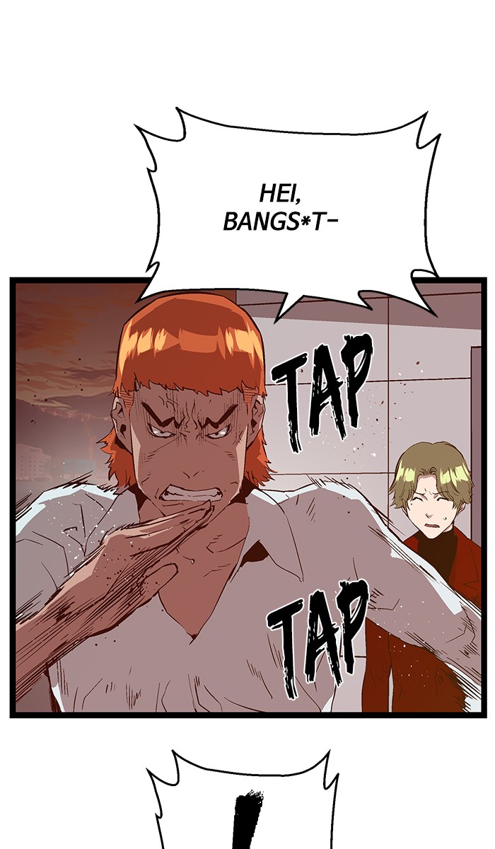 Weak Hero Chapter 85 Gambar 21