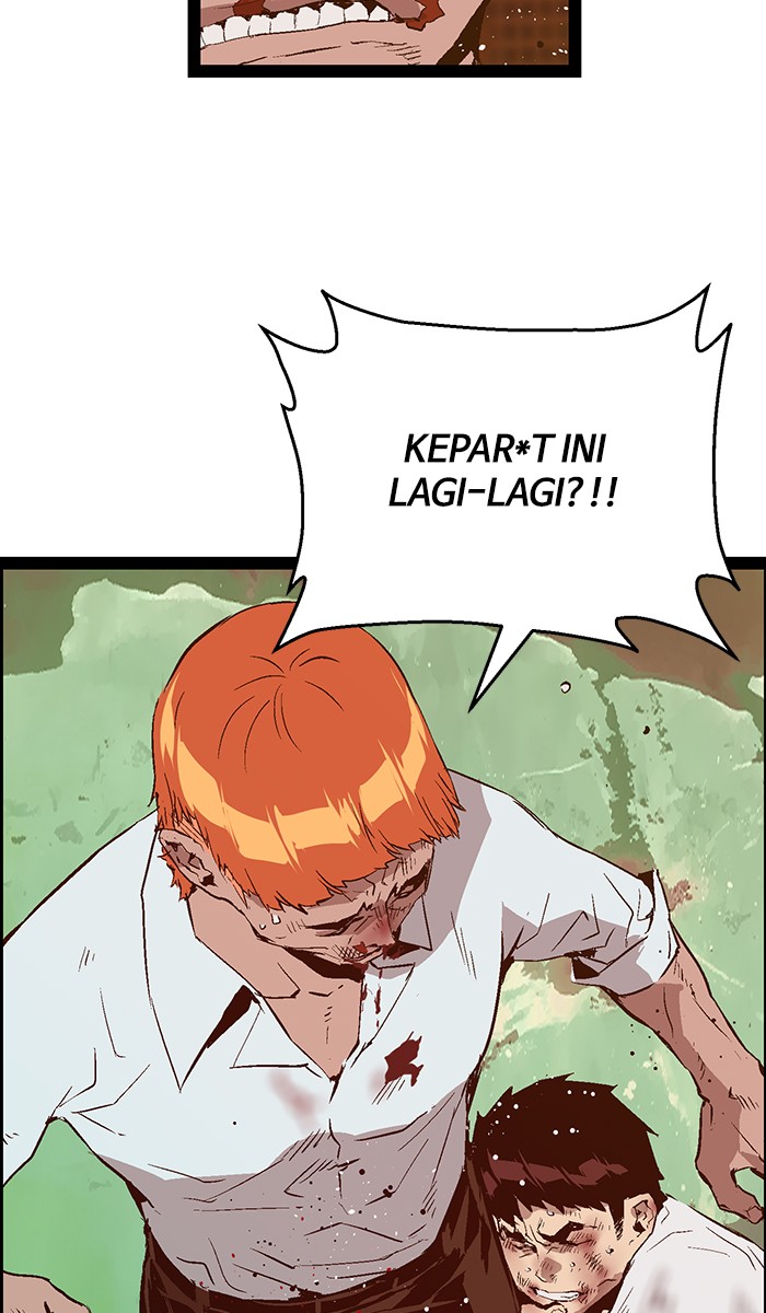 Weak Hero Chapter 85 Gambar 28