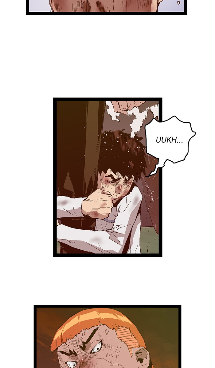 Weak Hero Chapter 85 Gambar 30