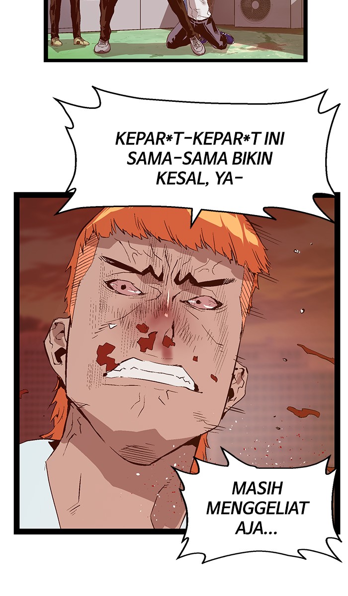 Weak Hero Chapter 85 Gambar 33