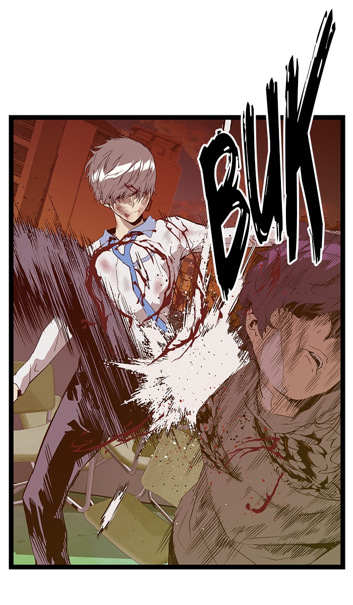 Weak Hero Chapter 85 Gambar 34