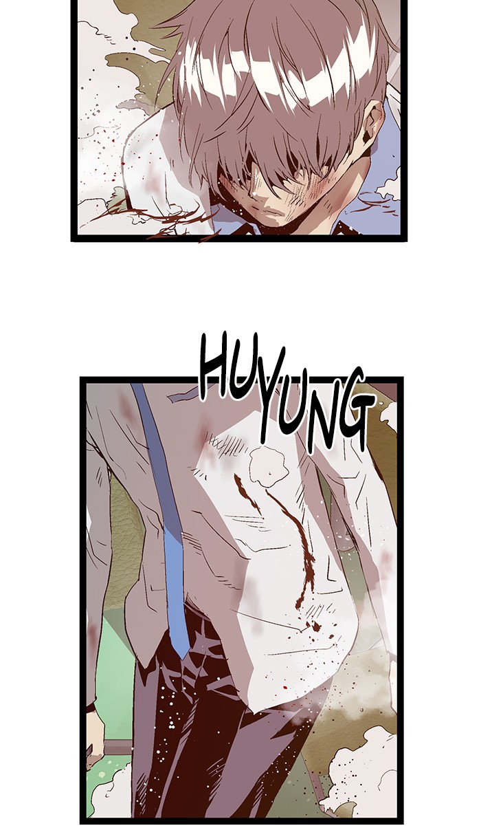 Weak Hero Chapter 85 Gambar 51