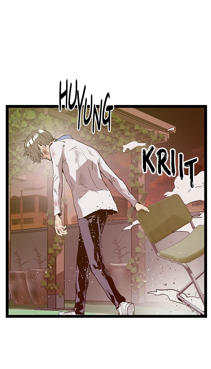 Weak Hero Chapter 85 Gambar 52