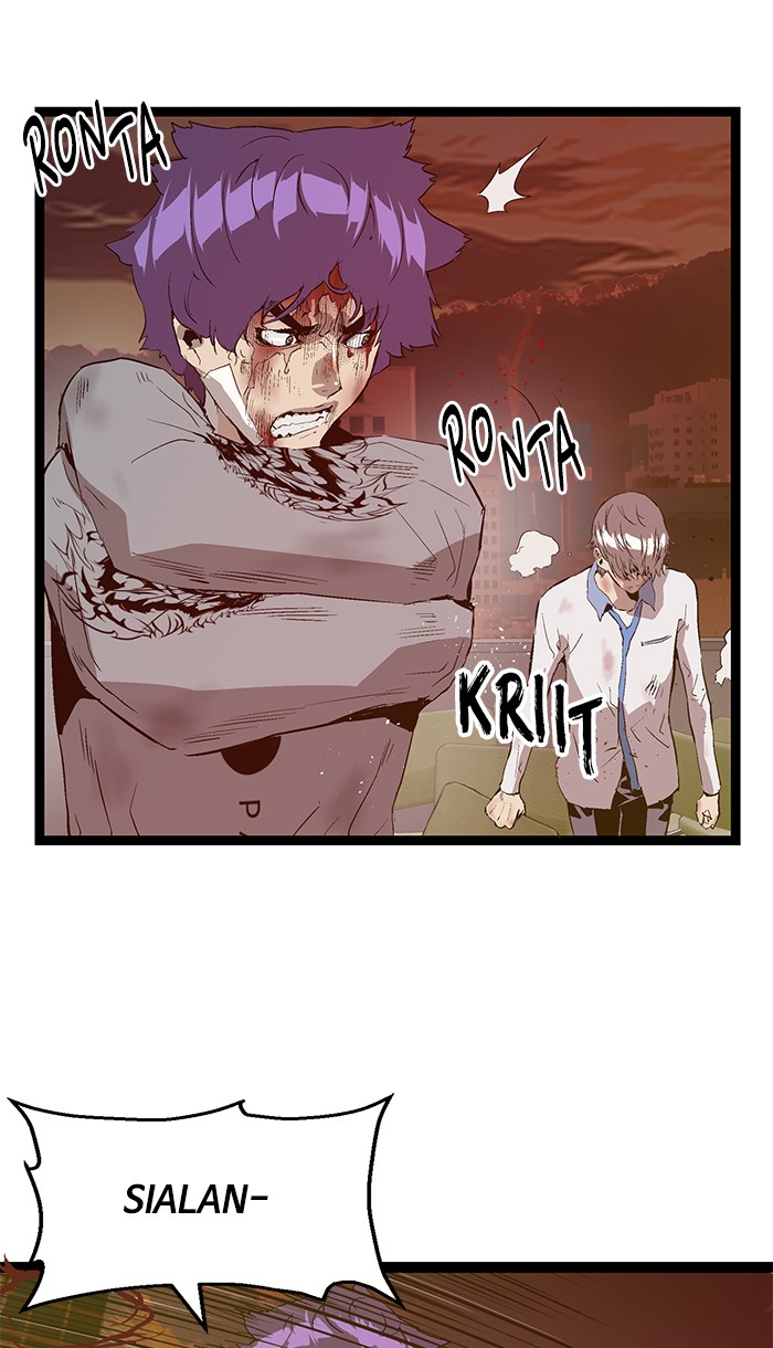 Weak Hero Chapter 85 Gambar 53