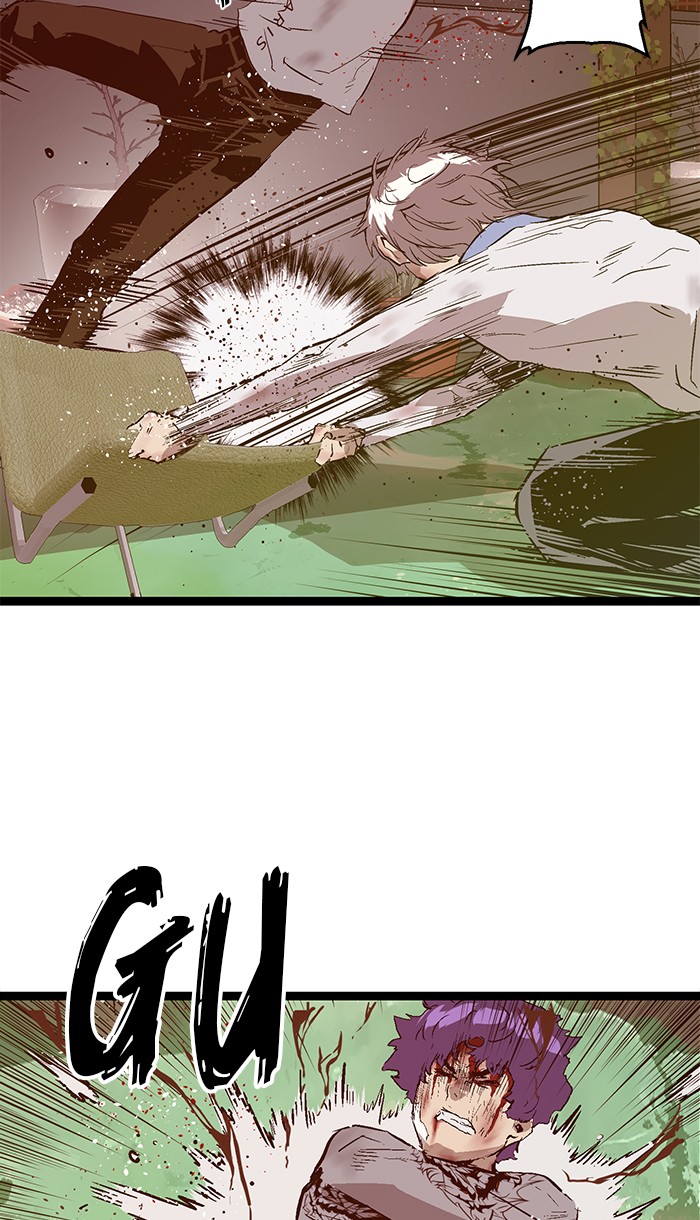 Weak Hero Chapter 85 Gambar 56