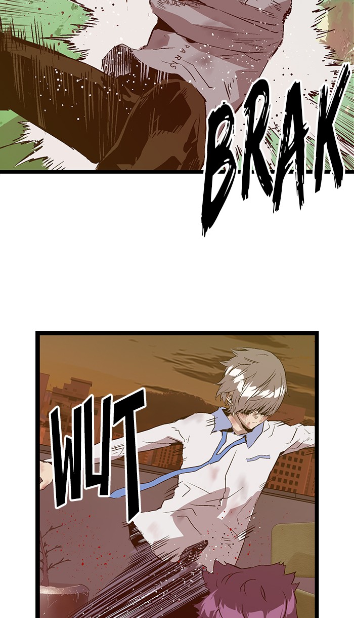 Weak Hero Chapter 85 Gambar 57