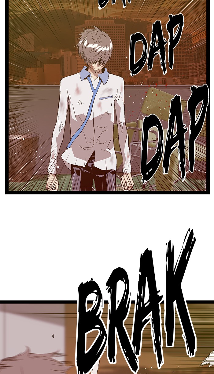Weak Hero Chapter 85 Gambar 62
