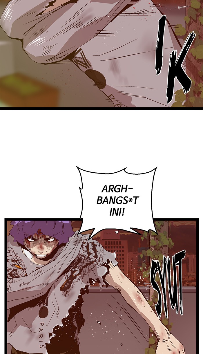 Weak Hero Chapter 85 Gambar 66