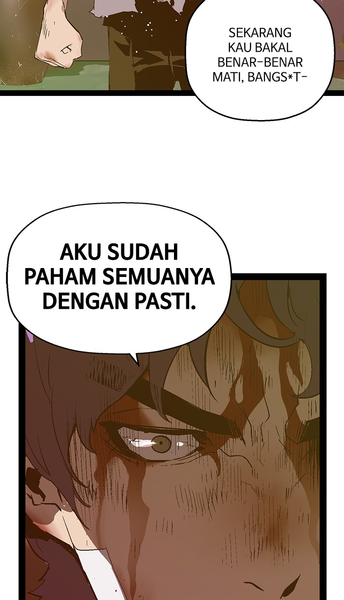 Weak Hero Chapter 85 Gambar 69