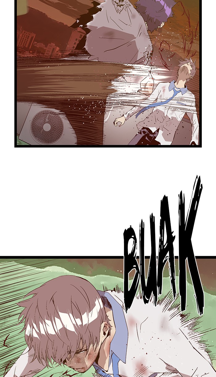 Weak Hero Chapter 85 Gambar 73