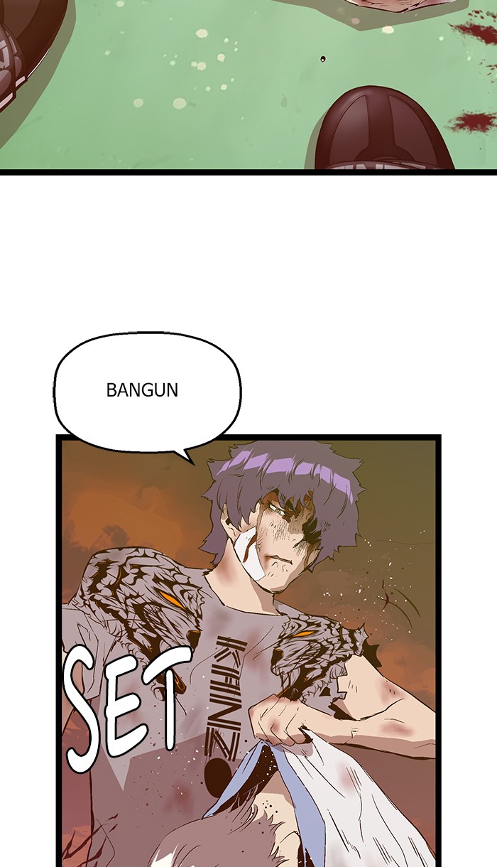 Weak Hero Chapter 85 Gambar 80