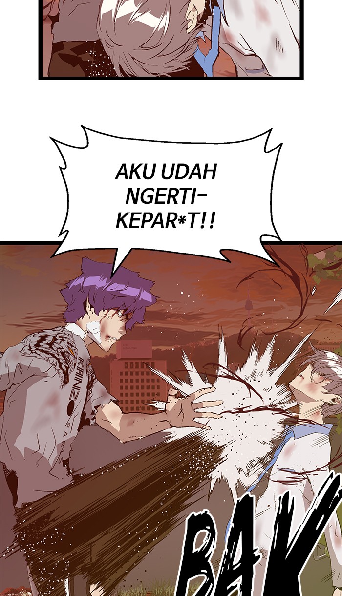 Weak Hero Chapter 85 Gambar 81
