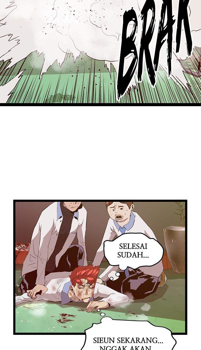 Weak Hero Chapter 85 Gambar 84
