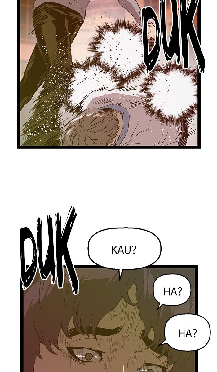 Weak Hero Chapter 84 Gambar 43