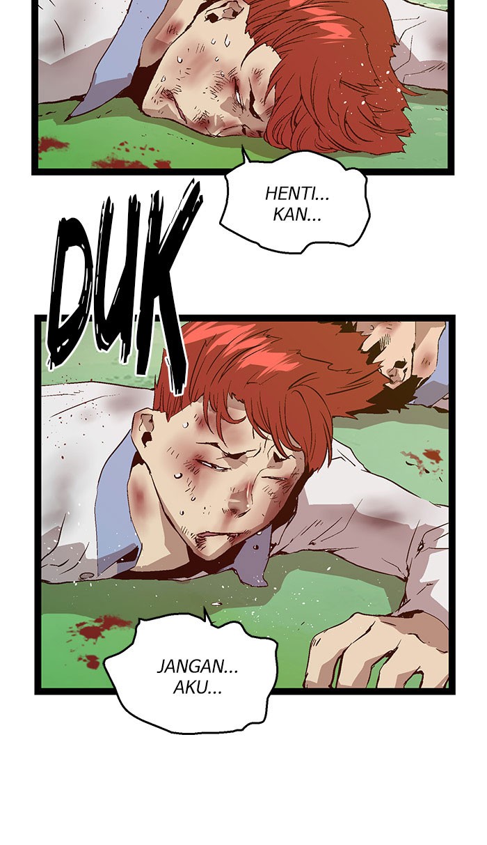 Weak Hero Chapter 84 Gambar 46