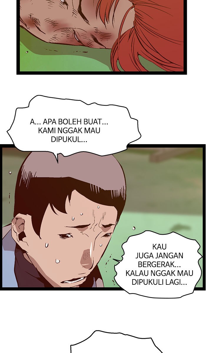 Weak Hero Chapter 84 Gambar 53