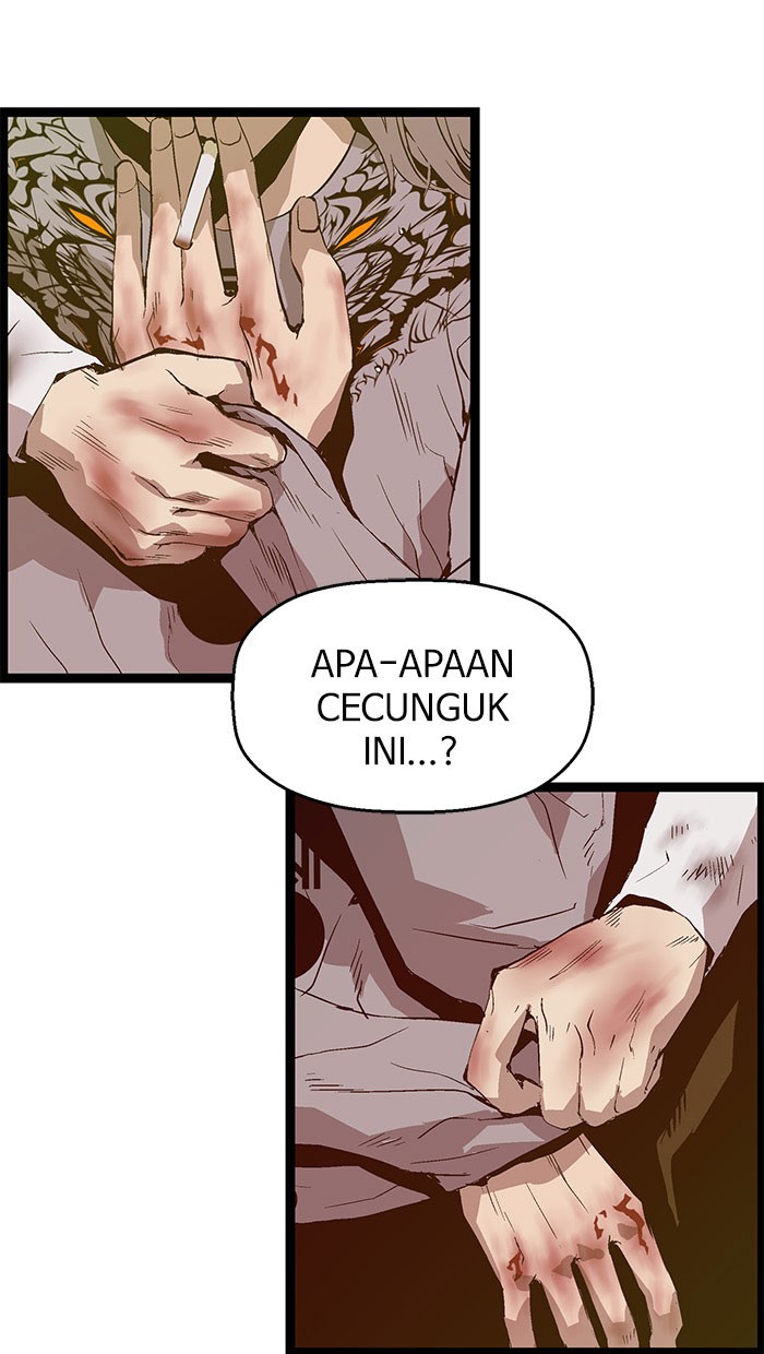 Weak Hero Chapter 84 Gambar 91