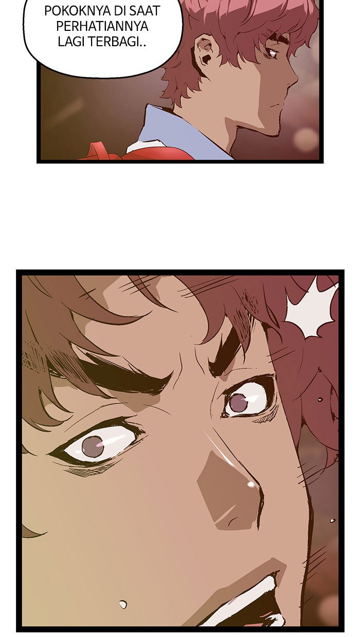 Weak Hero Chapter 83 Gambar 16