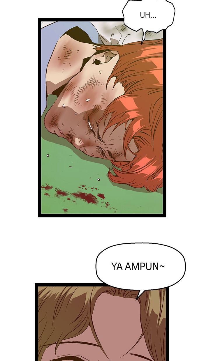 Weak Hero Chapter 83 Gambar 25