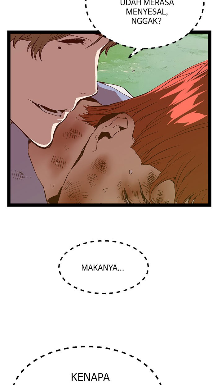 Weak Hero Chapter 83 Gambar 28
