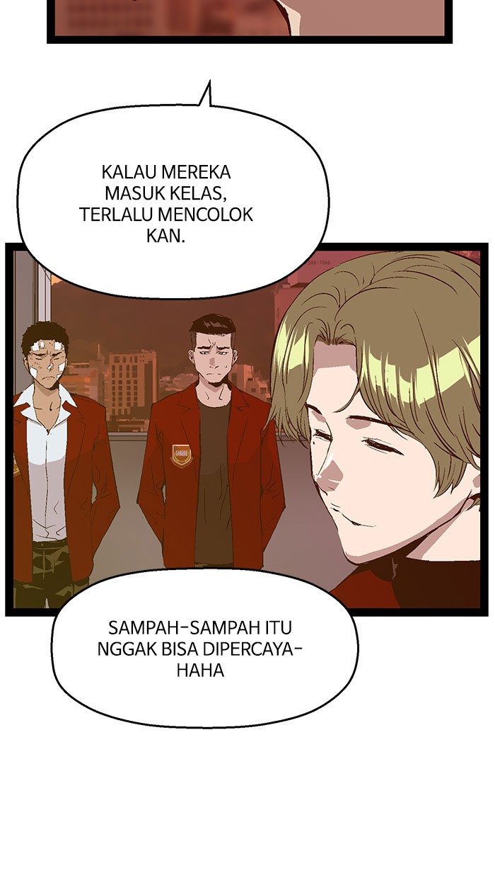 Weak Hero Chapter 83 Gambar 35
