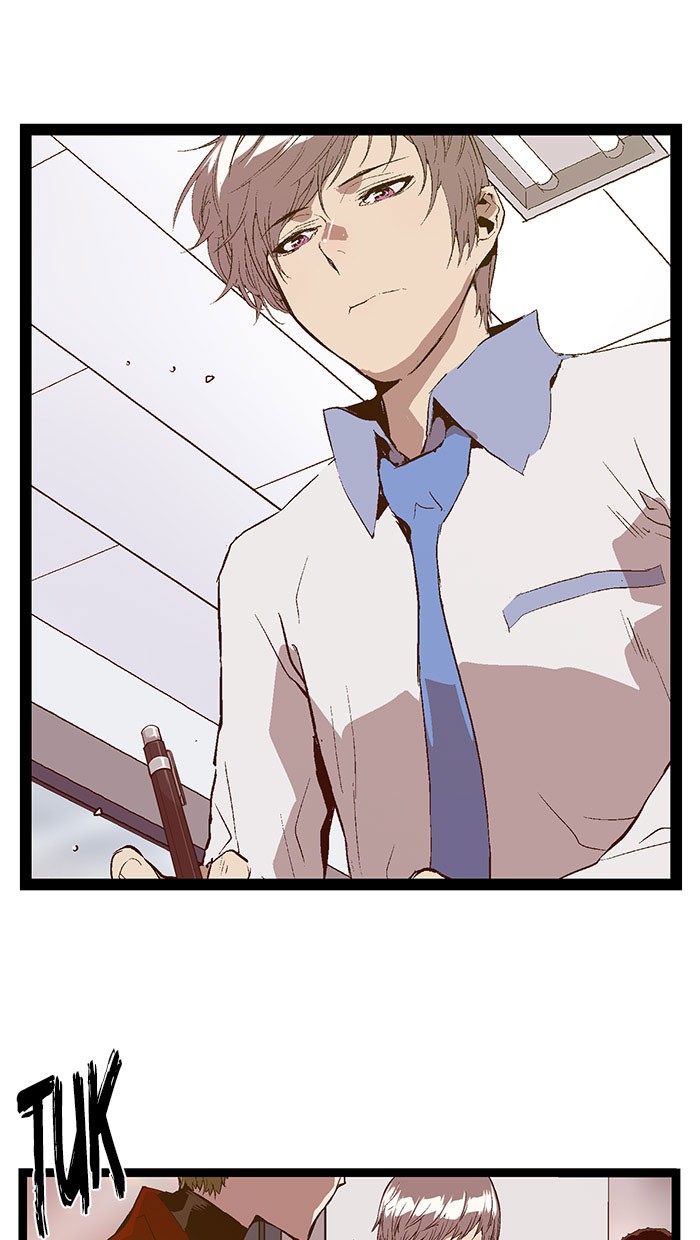 Weak Hero Chapter 83 Gambar 41