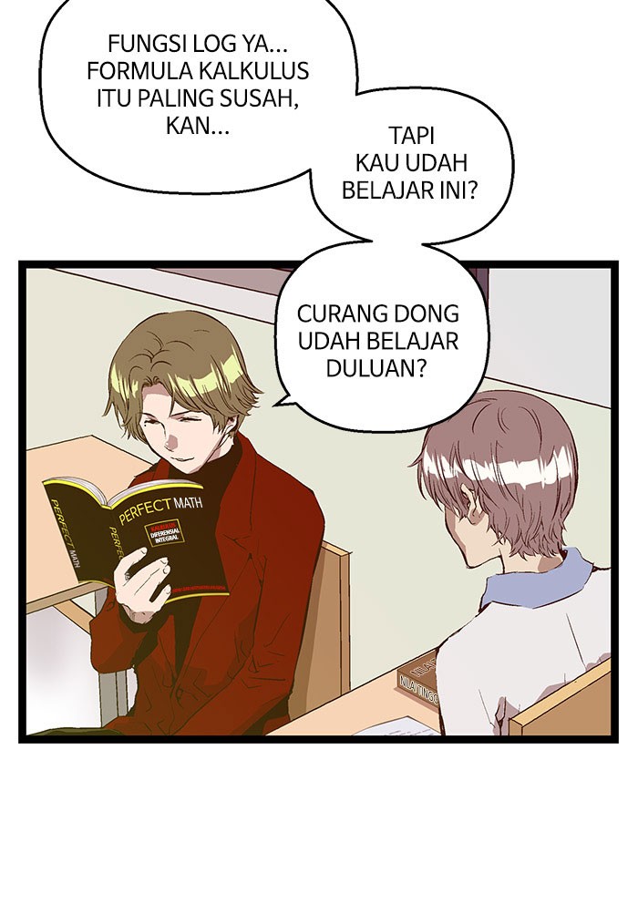 Weak Hero Chapter 83 Gambar 43
