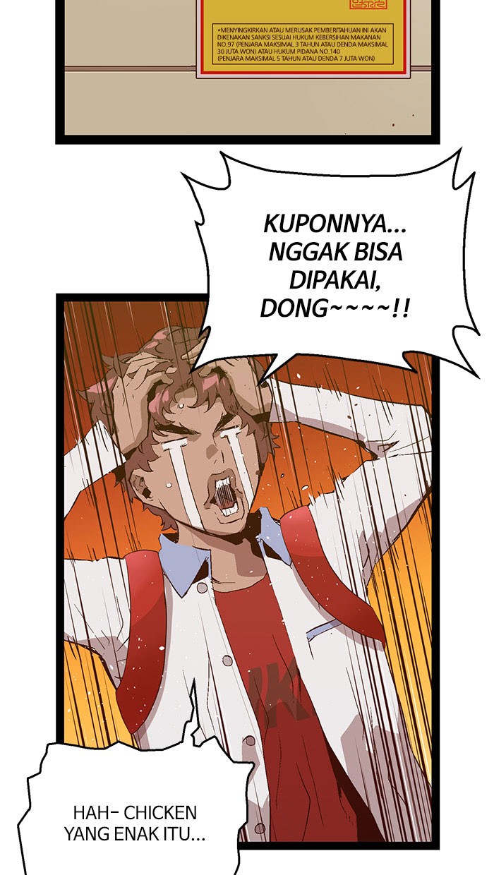 Weak Hero Chapter 83 Gambar 5