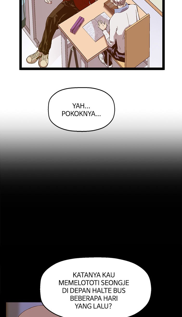 Weak Hero Chapter 83 Gambar 51