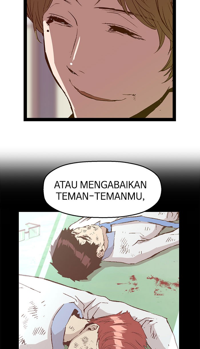 Weak Hero Chapter 83 Gambar 55