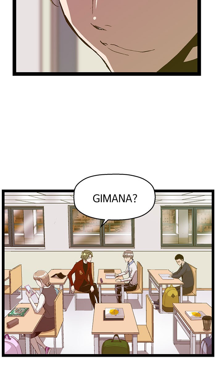 Weak Hero Chapter 83 Gambar 58