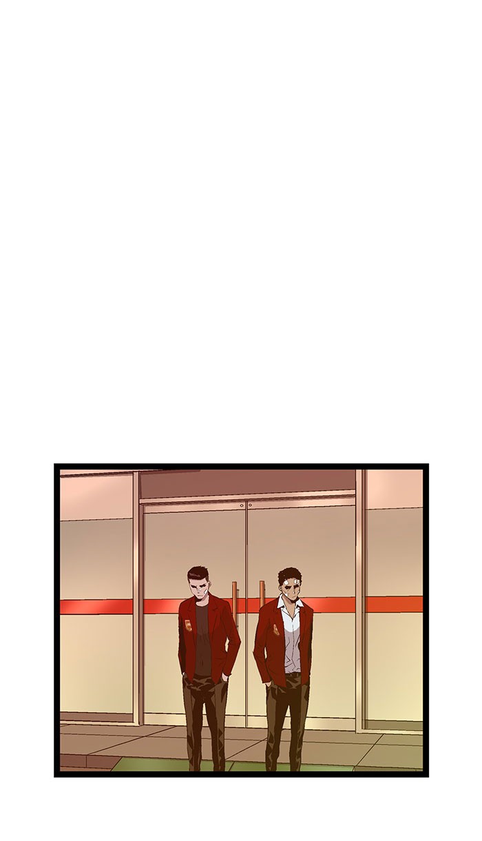 Weak Hero Chapter 83 Gambar 59
