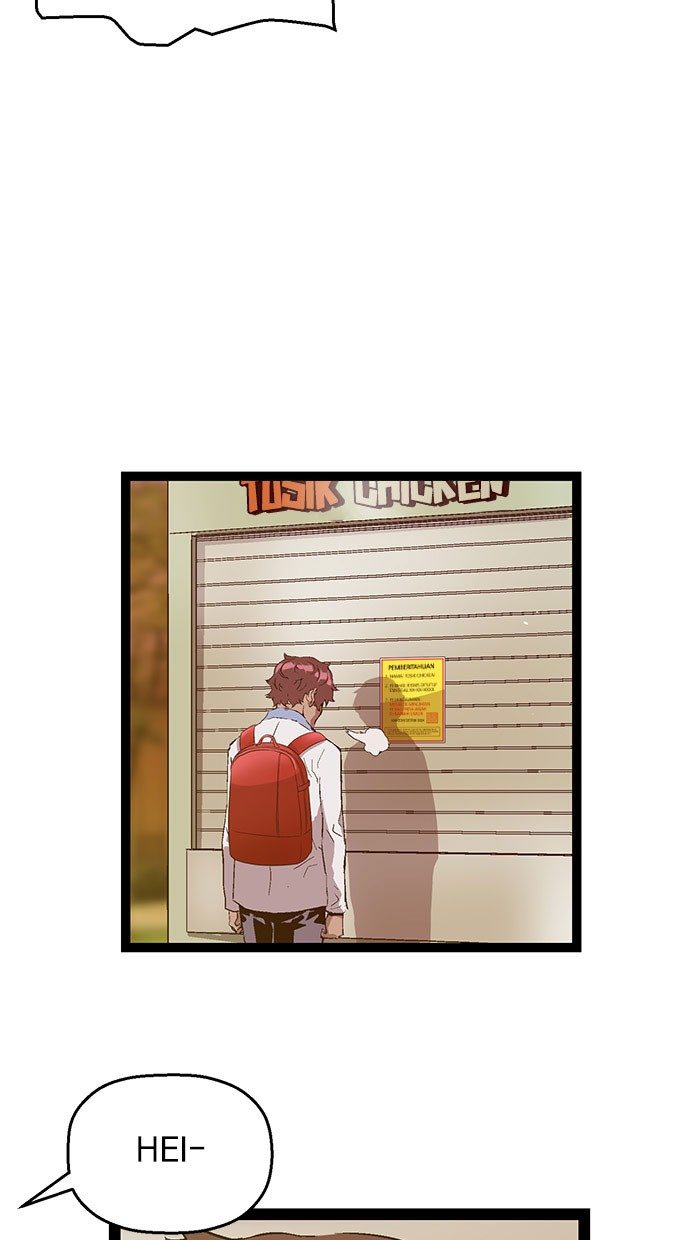 Weak Hero Chapter 83 Gambar 6