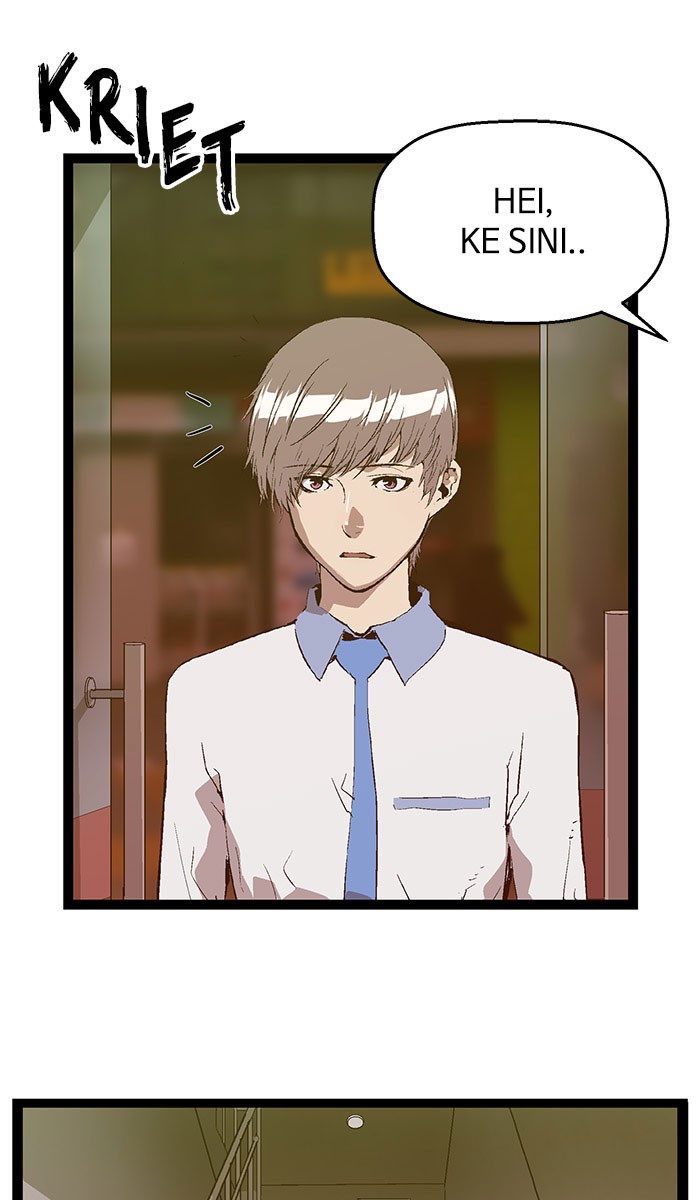 Weak Hero Chapter 83 Gambar 67