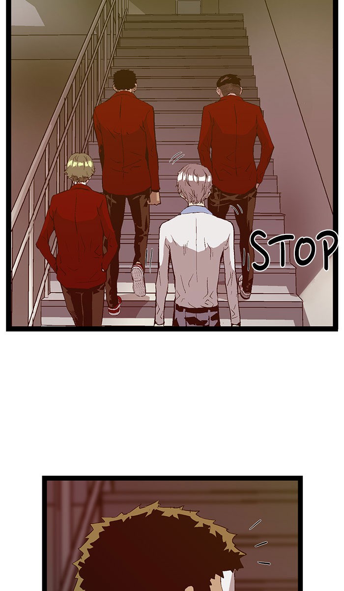Weak Hero Chapter 83 Gambar 68
