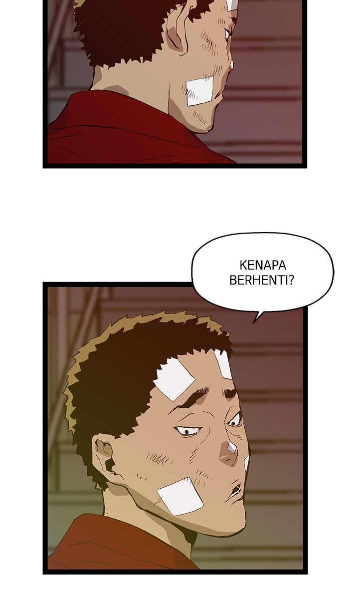 Weak Hero Chapter 83 Gambar 69