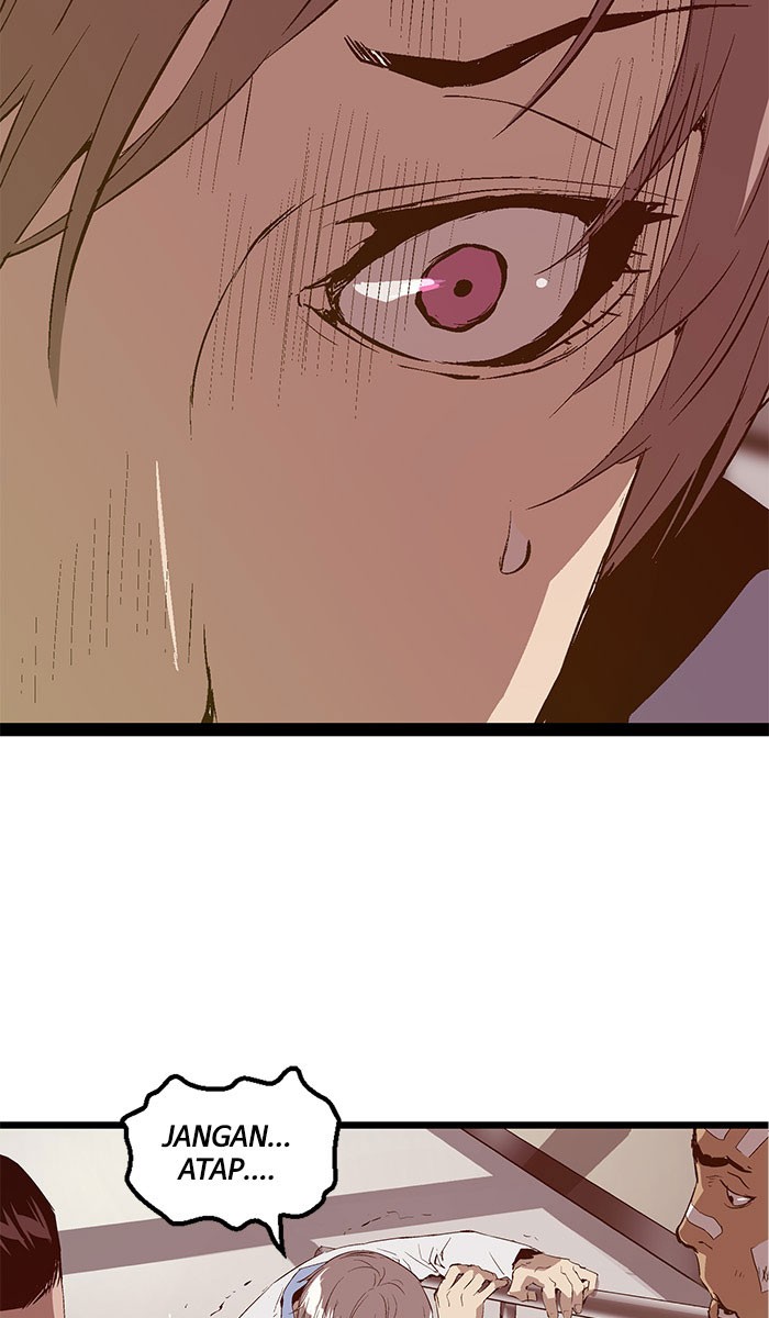 Weak Hero Chapter 83 Gambar 76