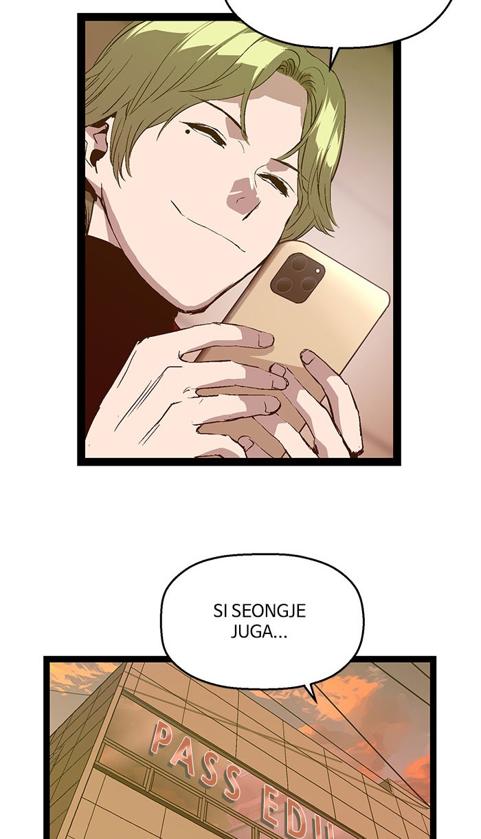 Weak Hero Chapter 81 Gambar 31