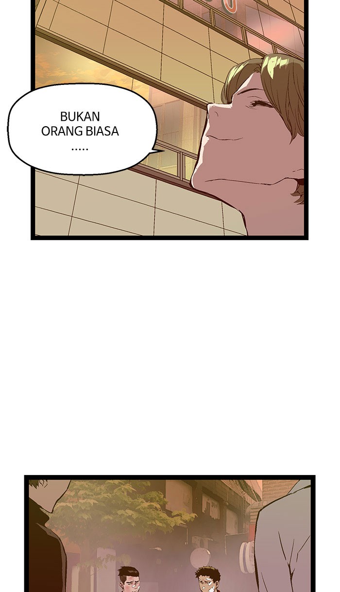 Weak Hero Chapter 81 Gambar 32