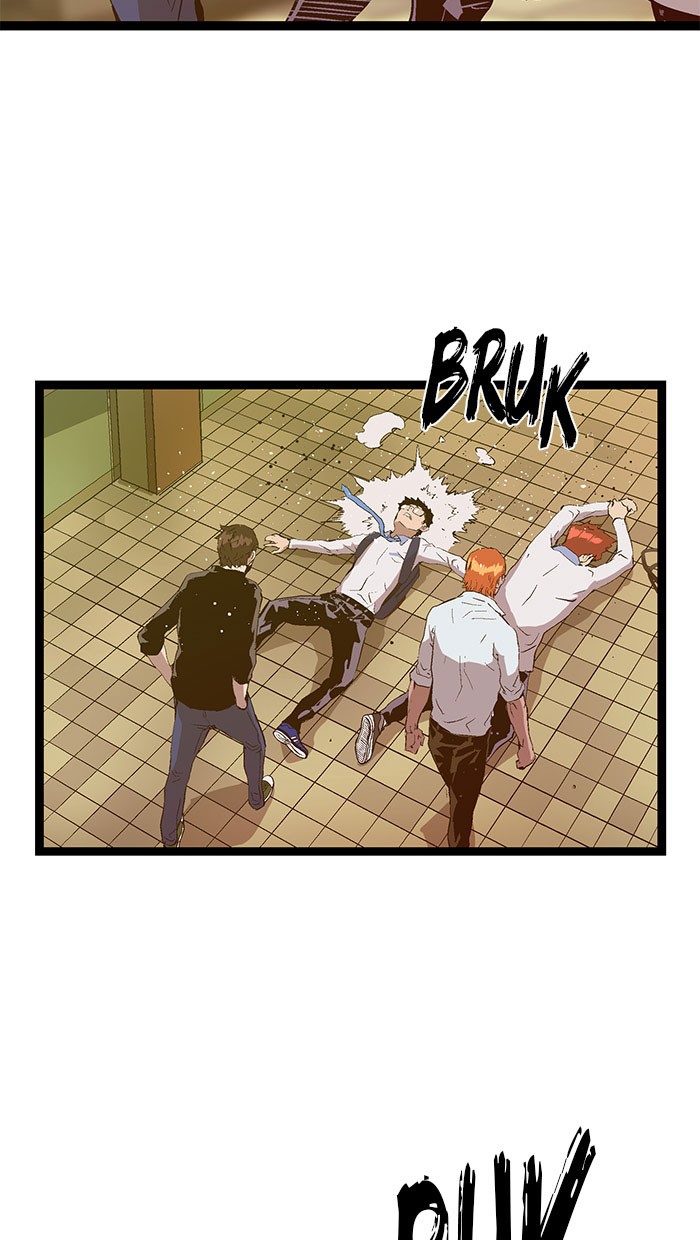 Weak Hero Chapter 81 Gambar 50