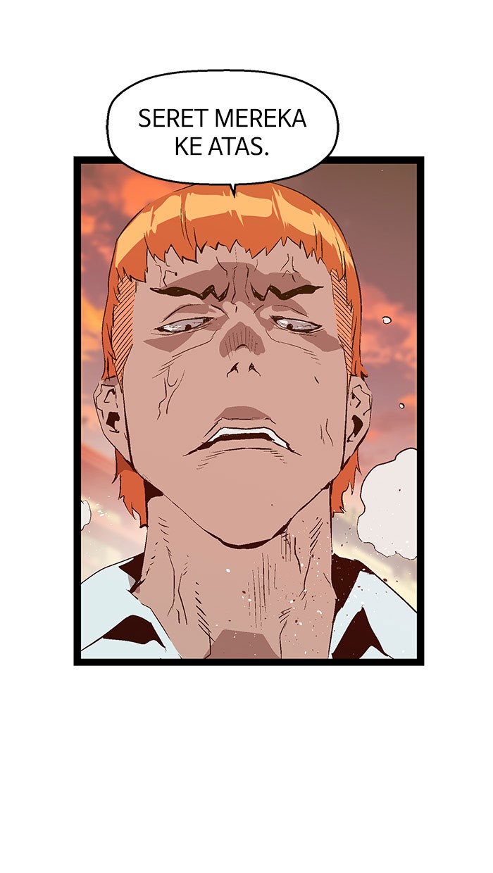 Weak Hero Chapter 81 Gambar 58