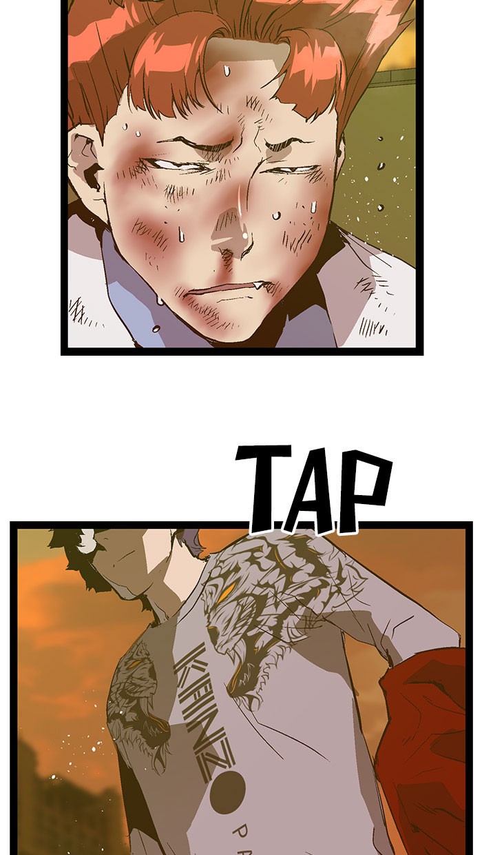 Weak Hero Chapter 81 Gambar 70